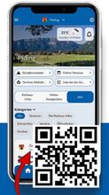 Neue Gemeinde App