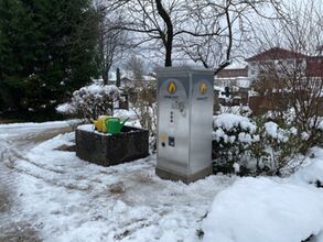 Grablichtautomat