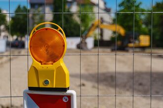 Baustelle