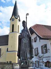 Dorfbrunnen Piding