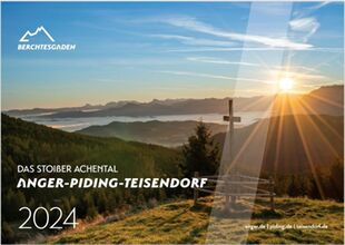 Kalender Stoißer Achental 2024