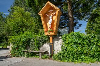 Friedhof Wegkreuz