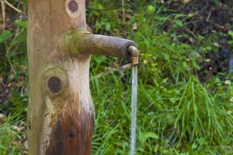 Trinkwasser