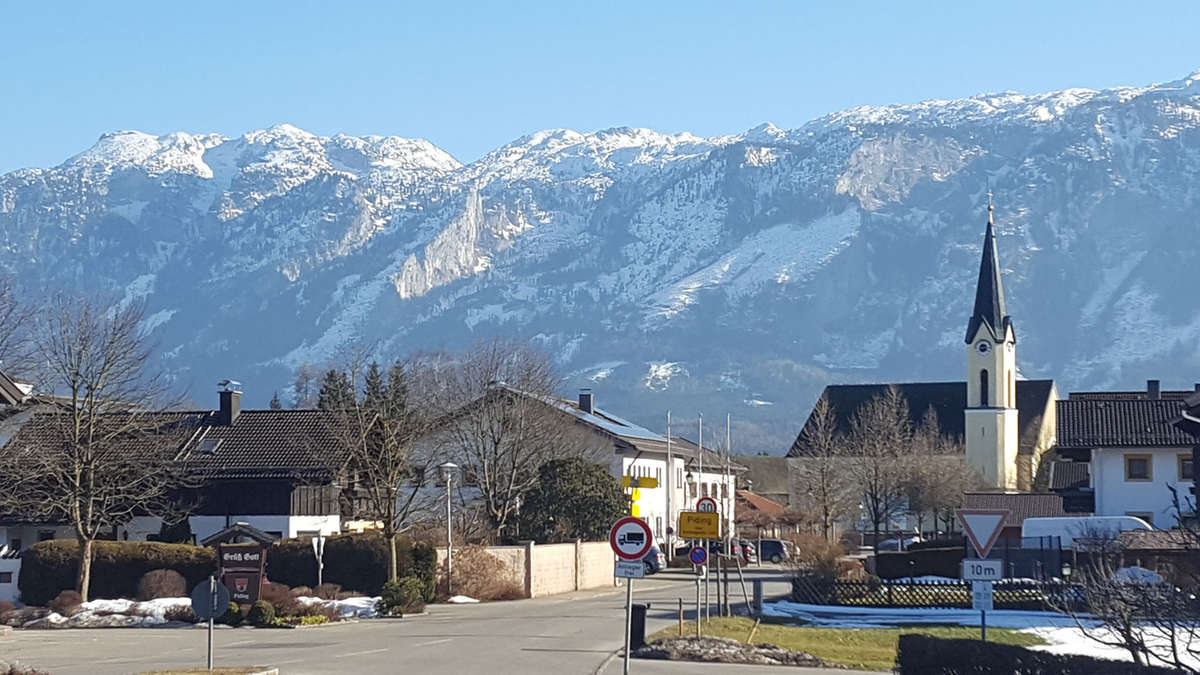 Gemeinde Piding Ortsgeschichte