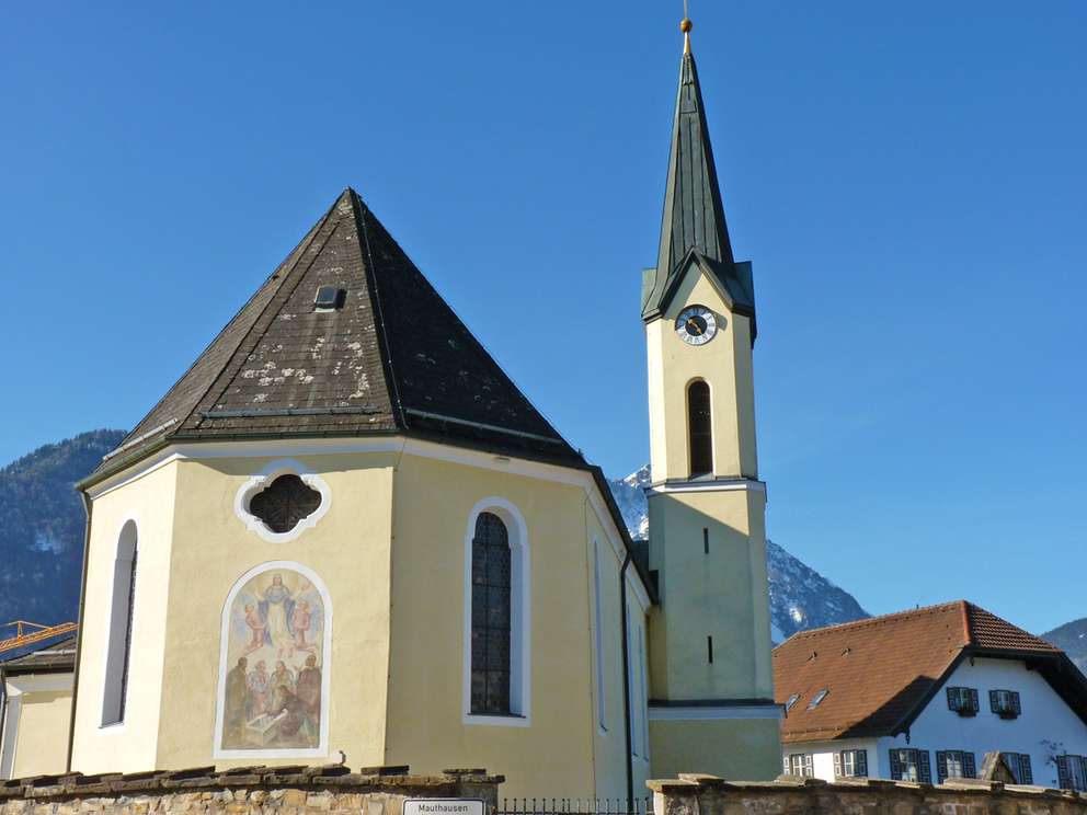 Gemeinde Piding Ortsgeschichte