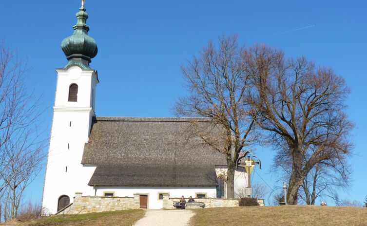 Kirche am Johannishögel