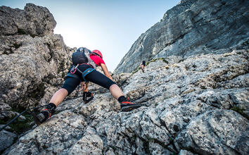Pidinger Klettersteig