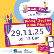 Kinderkino 29.11.2025